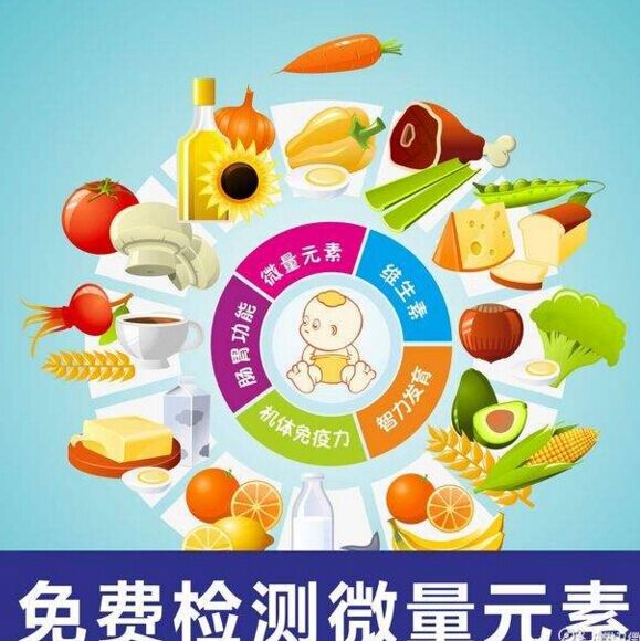 全自動91视频网下载談微量元素檢查的作用